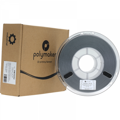 Polymaker PolyMax™ PC-FR, 1.75mm, 1kg | black