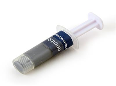 Teplovodivá pasta GEMBIRD, 1.5g