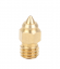 Creality original nozzle, type MK | brass - Nozzle Diameter: 0,8