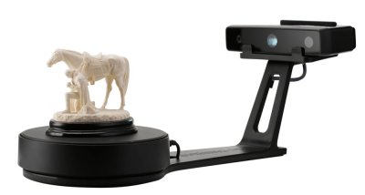 Shining3D Einscan SE V2, 3D Skener