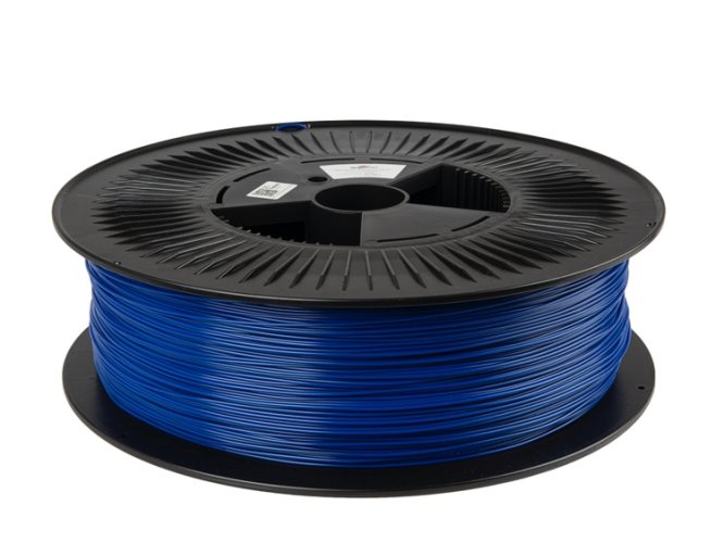 Spectrum filament Premium PET-G 1.75mm 4.5kg | více barev - Barva filamentu, Spectrum: Modrá - Navy Blue