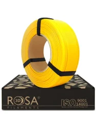 Rosa3D Filament PLA Starter 1.75, 1kg, ReFill | Yellow