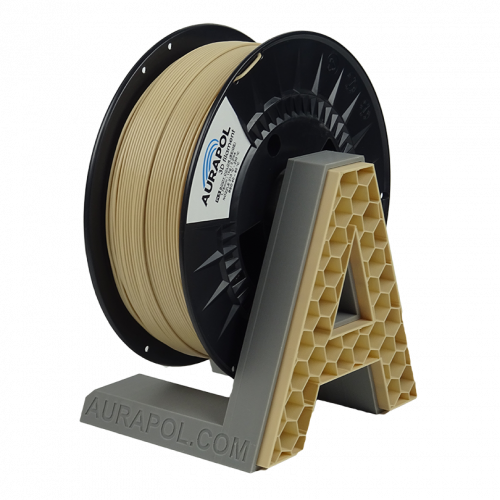 AURAPOL PLA 3D Filament 1 kg - 1,75 mm | více barev - Farba filamentu, Aurapol: Farba tela