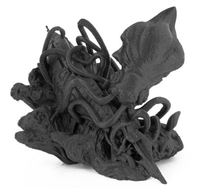 Prusament PLA 1.75mm 1kg NFC | Černá - Galaxy Black
