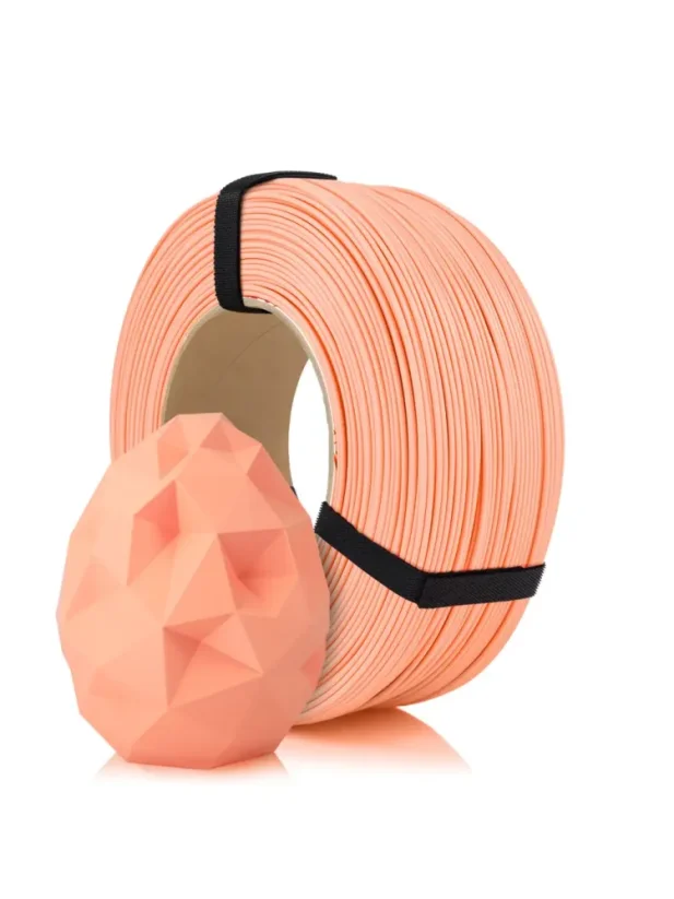 Rosa3D Filament PLA Pastel 1.75, 1kg, ReFill | Broskvová - Peach