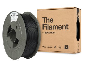 Filament "The Filament" TPU-95A 1.75mm BLACK 1kg