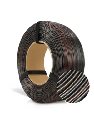 Rosa3D Filament PLA Galaxy 1.75, 1kg, Refill | Rainbow Meteor