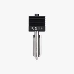 Bambu Lab hotend vč. trysky, H2D, tvrzená ocel | 0,6mm