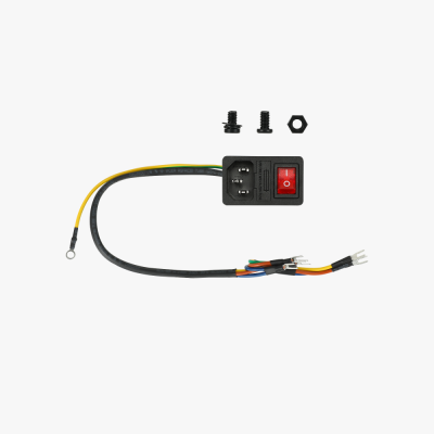 Bambu Lab Power Switch Assembly