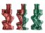 Filament Spectrum PLA Magic SILK 1.75mm, 250g | Forest Flame