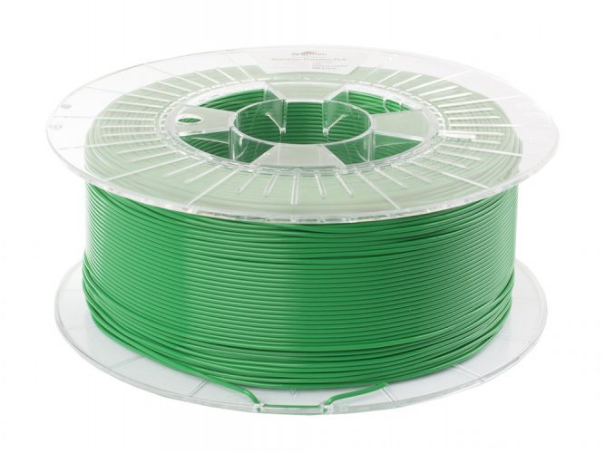 Spectrum filament Premium PLA 1.75mm 1kg | more colours - Filament colour, Spectrum: Green - Forest Green