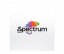 Spectrum filament Smart ABS 1.75mm 1kg | více barev - Barva filamentu, Spectrum: Šedá - Dark Grey