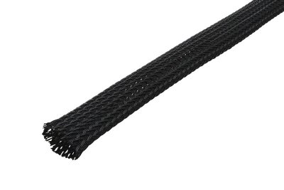 Protective braided cable sleeve – 1 meter