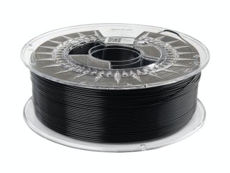 Spectrum filament PET-G FX120 1.75mm 1kg | Černá - Obsidian Black