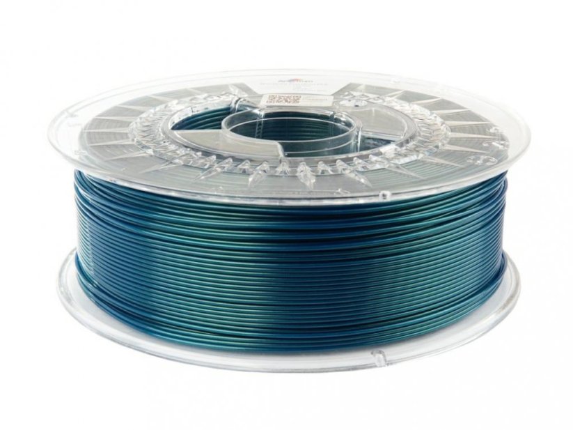 Spectrum filament Premium PLA 1.75mm 1kg | Modrá – Carribean Blue
