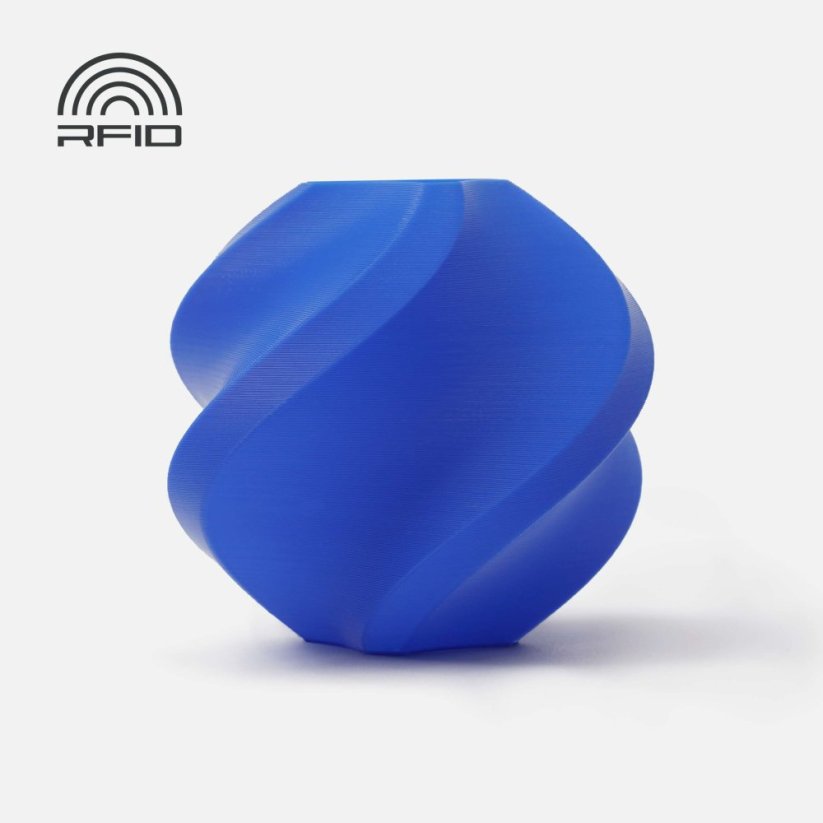 Bambu Lab Filament ABS, ReFill, 1kg | Blue