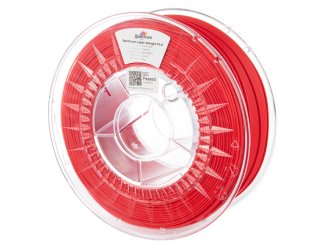 Spectrum Filament Light Weight PLA 1.75mm 1kg | Pure Red