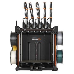 Original Prusa XL s 5 nástrojovými hlavami | Částečně sestavená
