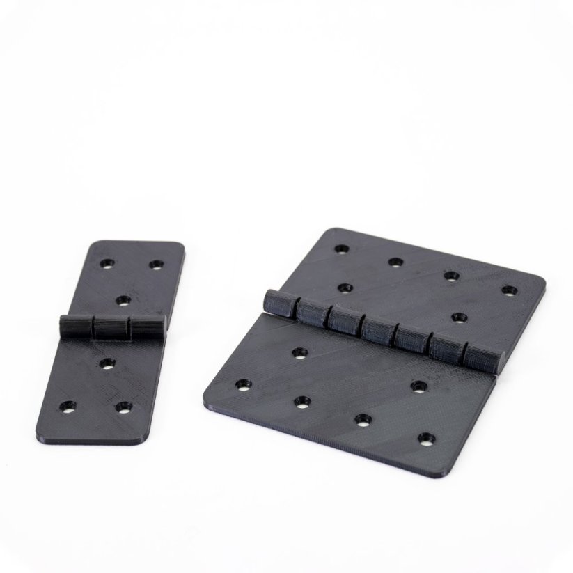 Prusament PC Blend 1.75mm 900g NFC | Čierná - Jet Black