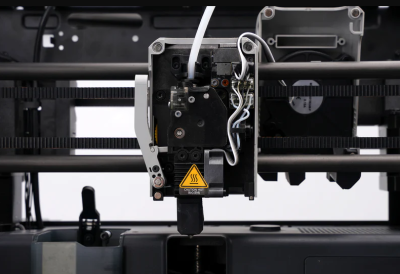 Bambu Lab Complete Hotend Assembly - X1 Series 0.4 mm | Hardened Steel