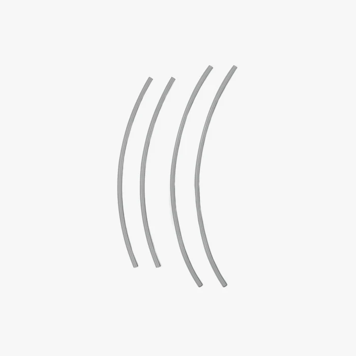 Bambu Lab PTFE Tube (4pcs) - For A1 mini