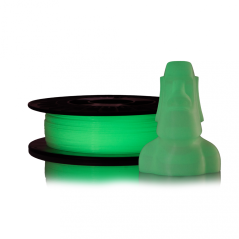 Filament-PM PLA GlowJet 1.75mm 0,5 kg | svítící ve tmě