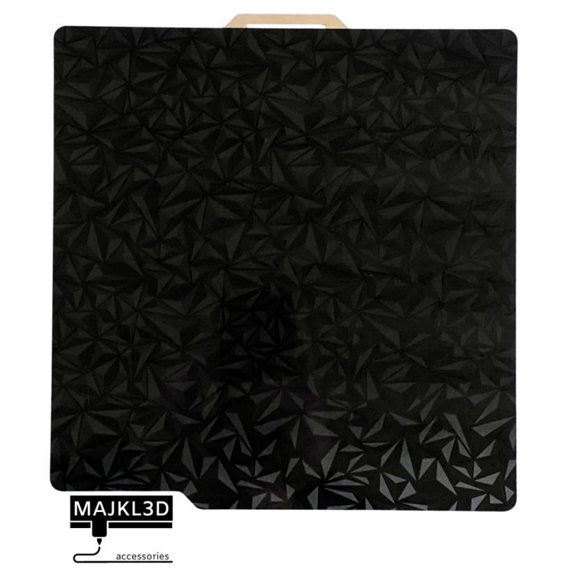 Bambu Lab Dual-Sided PEO+PET Plate | klon