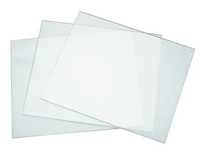 Glass print bed for 3D printer | various sizes 410x410mm