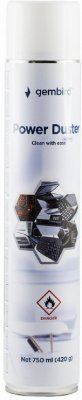 Gembird Stlačený vzduch | 750ml