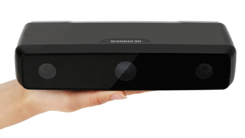 Shining3D Einscan SE V2, 3D Skener