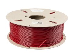 Spectrum filament rPET-G 1.75mm 1kg | Červená - Karmínová červená