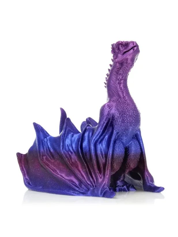 Rosa3D Filament PLA Galaxy Rainbow 1.75, 1kg, ReFill | Andromeda