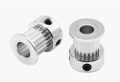 Ozubená remenica GT2, 20 zubov