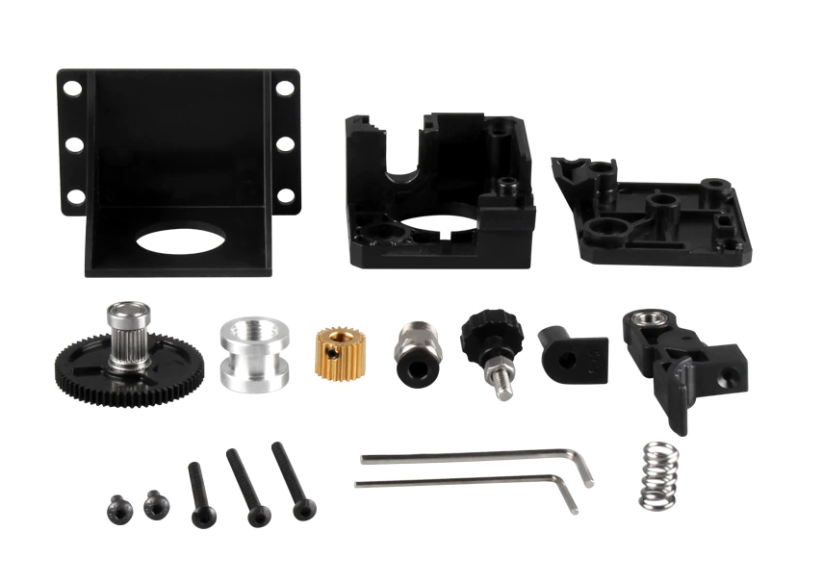 Titan Extruder