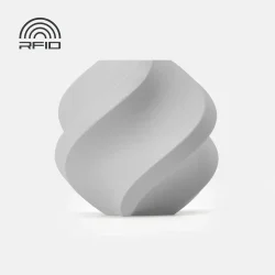 Bambu Lab Filament PLA Basic 1kg, Refill | Light Gray