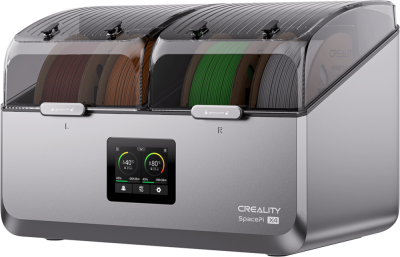 SpacePi X4 Filament Dry Box