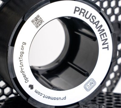 Prusament PLA 1.75mm 1kg | Prusa Orange