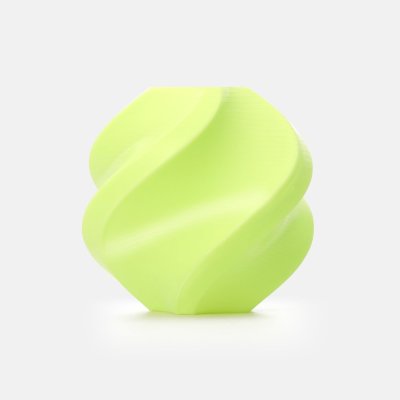 Bambu Lab TPU 85A 1.75 mm with spool, 1kg | Lime Green