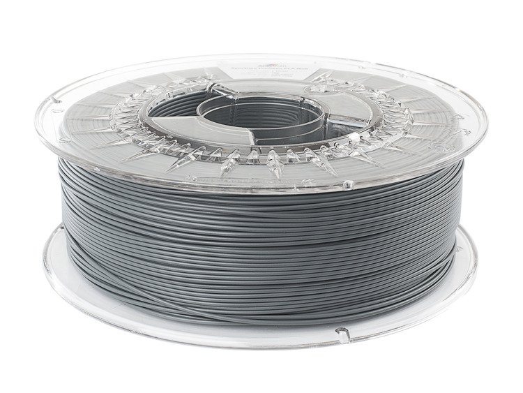 Spectrum filament PLA MATT 1.75mm 1kg | Dark Grey