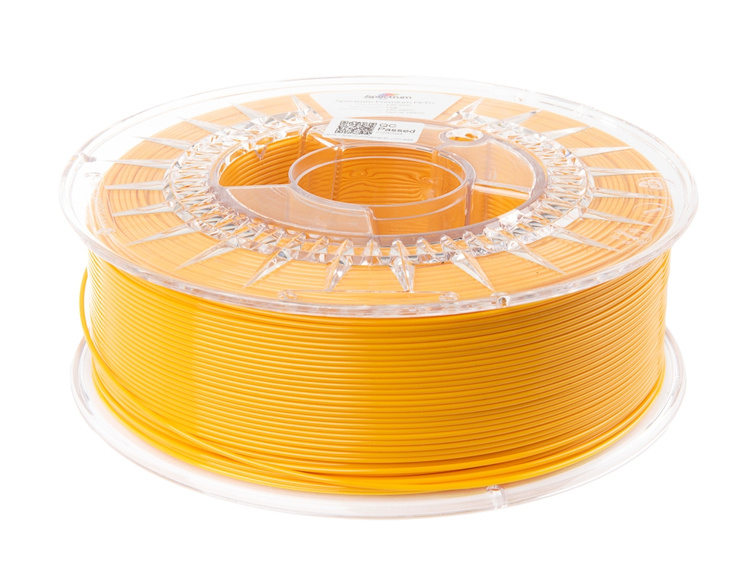 Spectrum filament Premium PET-G 1.75mm 1kg | Yellow – Signal Yellow