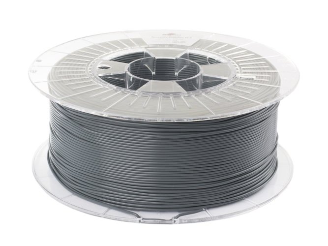 Spectrum filament Premium PLA 1.75mm 1kg | více barev - Barva filamentu, Spectrum: Šedá - Dark Grey