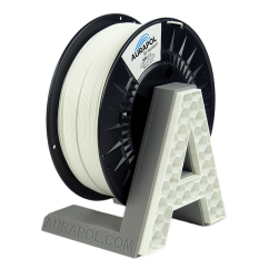 AURAPOL PLA 3D Filament 1 kg - 1.75 mm | White