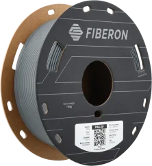 Fiberon™ PA6-GF25 (dříve Polymaker PolyMide™ PA6-GF), 1.75mm, 500g | šedá