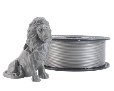 Prusament PLA 1.75mm 1kg | Stříbrná - Galaxy Silver