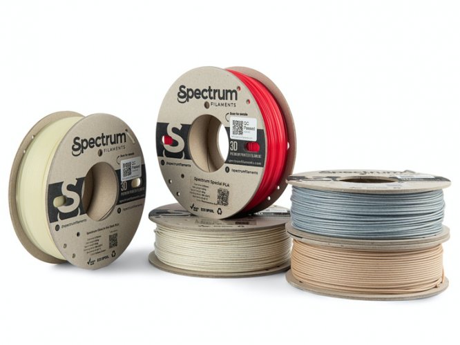 Spectrum filament 5PACK PLA Specials 1.75mm (5x 0.25kg)