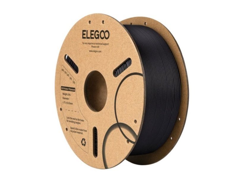 Elegoo Filament PLA-CF, 1kg | Černá
