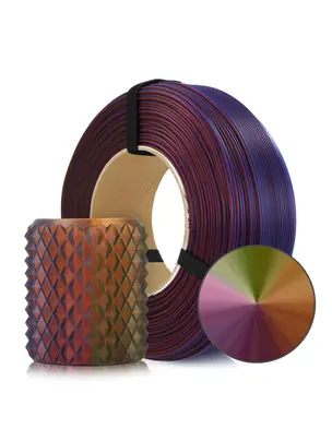 Rosa3D Filament PLA Magic 1.75, 1kg, ReFill | Vintage Glass