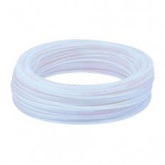 Teflon PTFE tube 4/2, white | 10cm