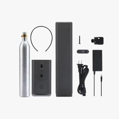 Bambu Lab Auto Fire Extinguishing System | Gas Cylinder Included