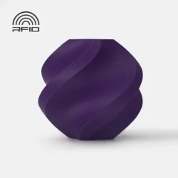 Bambu Lab filament PETG-CF, with spool, 1kg | Fialová - Violet Purple